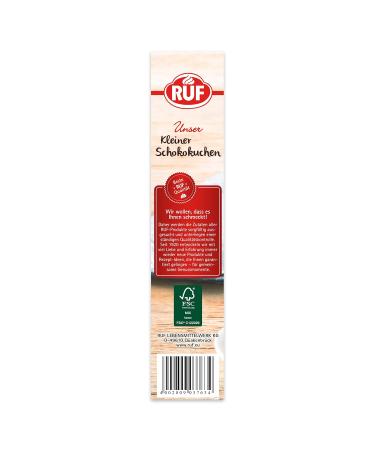 Call Small Chocolate Cake Baking Mix - Mini Chocolate Cake with Cream & Ganache (270g Pack of 2) - Perfect for International Shipping - Buy Online on SooperMarket.com