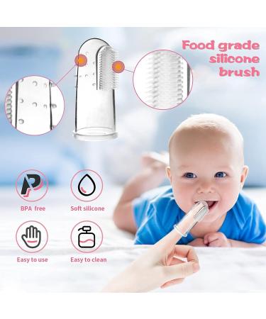 Unipampa Baby Care Set - Complete 14-Piece Newborn Accessories & Healthcare Kit (Pink) for All-in-One Baby Care - Buy Online on SooperMarket.com