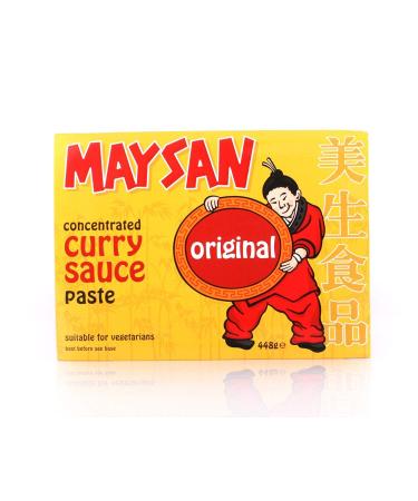 Maysan Original Curry Sauce Paste 448 g