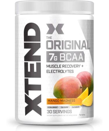 Scivation Xtend - Mango Madness - 30 Servings - Buy Online on SooperMarket.com
