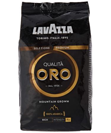 Lavazza Gold Mountain Grow 1 kg Oro One size