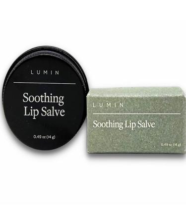 Lumin Soothing and Moisturising Lip Salve Balm 14ml For Men and Women