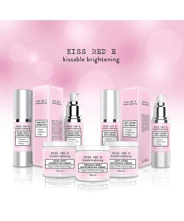 Kiss Red E Dark Spot Corrector Cream 4oz - Age Spot Remover for Face - Buy Online on SooperMarket.com