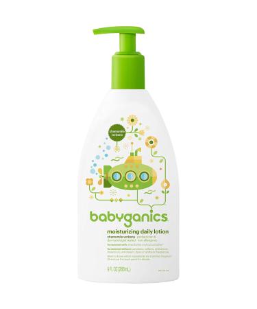 Babyganics Daily Lotion CV 9 Ounce