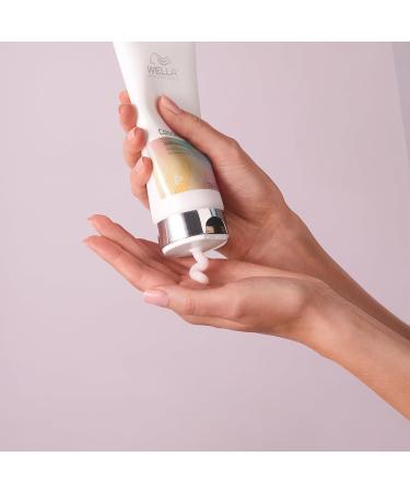 Wella Color Motion Strong & Protected Colour Gift Set - Shampoo 250ml & Conditioner 200ml - Buy Online on SooperMarket.com