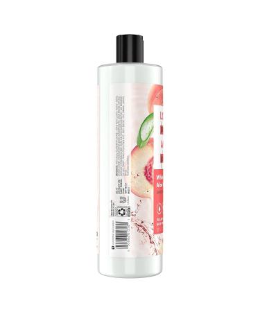 Buy Love Beauty and Planet Smooth & Renew Body Wash - White Peach & Aloe Vera - Sulfate-Free Cruelty-Free 92% Naturally Derived - 20 oz - International Shipping - Buy Online on SooperMarket.com