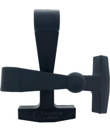 Essential Values Compatible Yeti Cooler Latches - Aftermarket Yeti Latches Replacement - Works with RTIC Models Too - Rubber Cooler Latch Upgrade 2 Pack - Buy Online on SooperMarket.com
