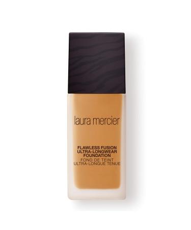 Laura Mercier Flawless Fusion Ultra-Longwear Foundation 4W1 Maple 1 fl oz (30 ml)