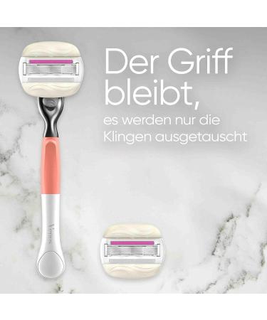 Buy Gillette Venus Comfortglide Strawberry Edition Women's Razor + 1 Blade | International Shipping Available - Buy Online on SooperMarket.com