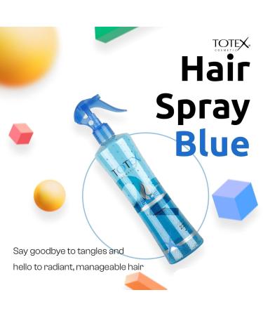 Totex 2 Phase Leave-in Hair Conditioner Spray 400ml - Nourishing & Moisturizing Formula for Damaged Hair - International Shipping Available - Buy Online on SooperMarket.com