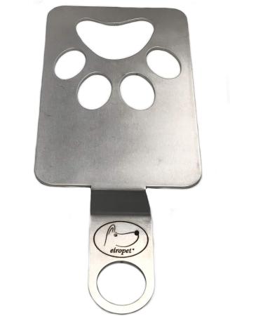 Stainless Steel Dog Holder for Camping | Drivable Ground Anchor for Motorhome & Caravan - Ultimate Stability - Buy Online on SooperMarket.com