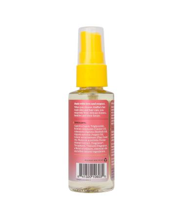 Alaffia Beautiful Curls Define Hydrating Oil Spray - Argan & Baobab for Thick Curls Revitalizes Dry Hair 2 Fl Oz - International Shipping Available - Buy Online on SooperMarket.com