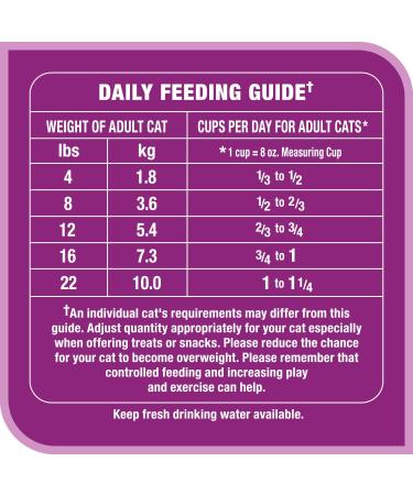 WHISKAS Adult Dry Cat Food - Indoor With Real Chicken 3kg Bag - Buy Online on SooperMarket.com