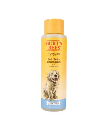 Burt's Bees Tearless Shampoo for Puppies with Buttermilk 16 fl oz (473 ml)