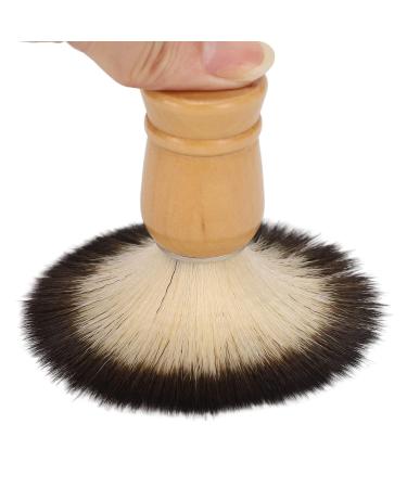 Beard Foam Brush for Men - Comfortable Handle & Daily Dirt Removal | International Shipping - Buy Online on SooperMarket.com