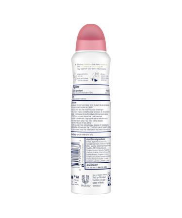 Dove Advanced Care Antiperspirant Deodorant Spray Powder Soft Pack of 12 to help skin barrier repair after shaving 72hour antiperspirant deodorant for soft underarms with boosted ceramide levels 3.8oz 3.8 Ounce (Pack of 12) Powder Soft - Buy Online on SooperMarket.com