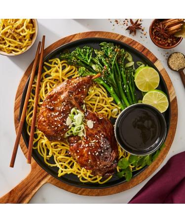 Cottage Delight Chinese Hoisin Sauce 220ml - Authentic Asian Flavor - Buy Online on SooperMarket.com