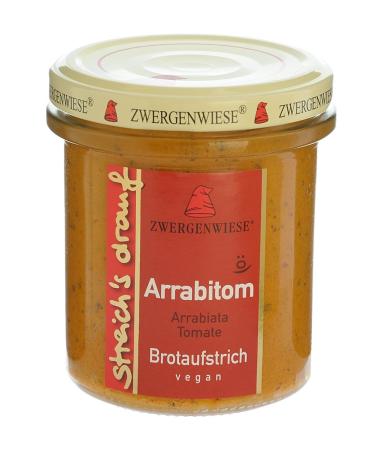 Dwarves Meadow Bio Arrabiata Tomato Spread "Arrabitom" (160 g)