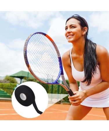 2PC Ice Hockey Racket Tape - Self-Adhesive Hockey Stick Tape for Ice Hockey Golf Tennis Squash & More - Buy Online on SooperMarket.com