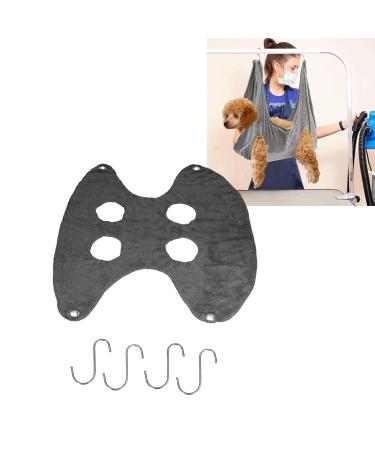 Zwzrfmzhml Dog Care Hammock - Ultimate Pet Fur Care & Nail Cutting Harness for Comfort & Convenience - Buy Online on SooperMarket.com