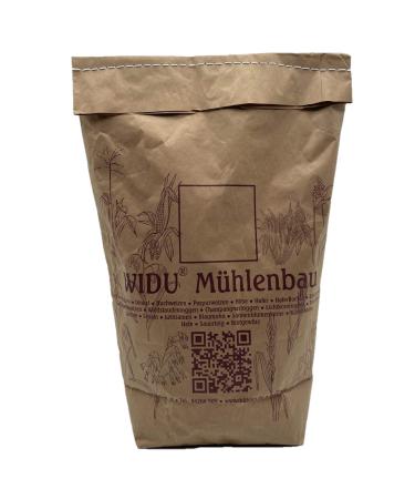 Widu Organic Purple Wheat 2.5 KG (1 x 2.5 KG) Grain Bag Wheat for Eating and Baking