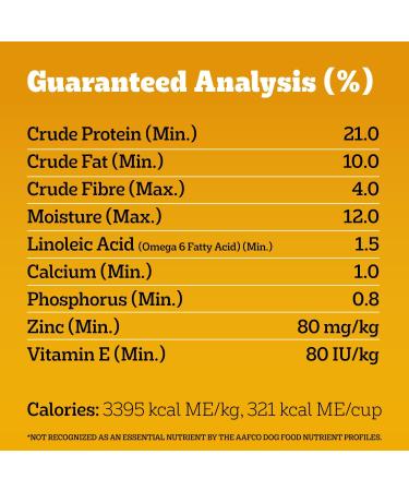 Pedigree Marrobites Adult Dry Dog Food Grilled Steak & Vegetable Flavour 13.6kg Bag - Buy Online on SooperMarket.com