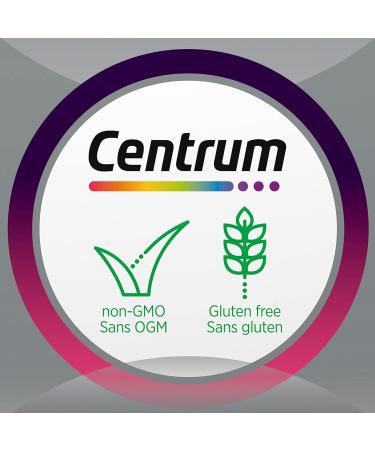 Centrum Women 50 Plus Multivitamins/Minerals Supplement for Women 50+ 160 Mini Tablets Unflavored 160 count (Pack of 1) - Buy Online on SooperMarket.com
