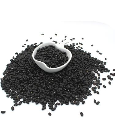 Thames Organic Black Turtle Beans 1kg - GMO-Free High Protein and Fibre - Certified Organic, Raw Vegan - Nutritious and Versatile - Pack of 1 - Buy Online on SooperMarket.com
