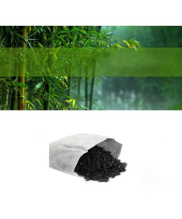 Yongsenina Charcoal Bamboo Air Bags 7Packs Combo Set - Activated Charcoal Eliminators for Home, Shoe Closet, Car, Gym Bag & Litter Box - Buy Online on SooperMarket.com