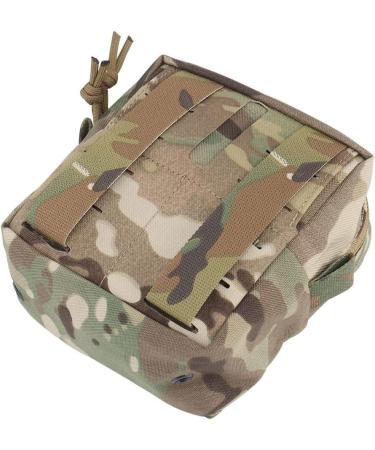 Warm-Harting Small GP Pocket Molle Pouch | Tactical Equipment Storage Bag for Belt | International Shipping - Buy Online on SooperMarket.com