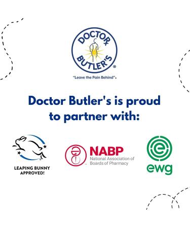 Doctor Butler's Postpartum Soothing Epsom Bath Salts for Women - Postpartum Recovery, Hemorrhoids Relief, Perineal Tissue Soothing (32 oz) - Buy Online on SooperMarket.com