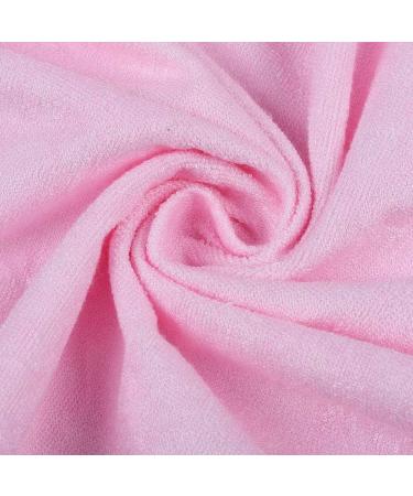  Mealtime Bib Elderly Bib Skin-friendly Breathable Waterproof Adjustable Belt for(Light pink 31 * 42) - Buy Online on SooperMarket.com