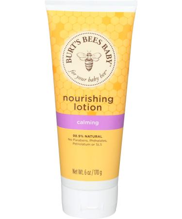 Burts Bees  Baby Bee Lotion Calming  6 Ounce