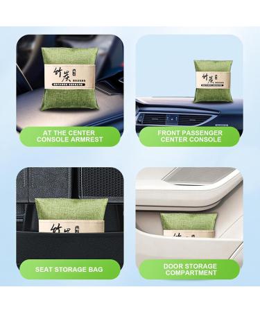Zceplem Charcoal Bags - Natural Air Purifying Coal for Car & Home | Freshness & Moisture Absorption Accessories - Buy Online on SooperMarket.com