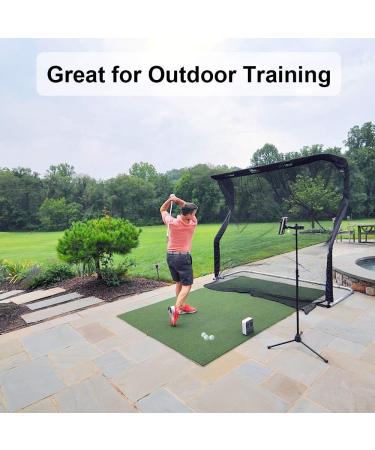 50 Pack Golf Training Balls for Driving Range and Swing Training - Indoor/Outdoor Use - Buy Online on SooperMarket.com