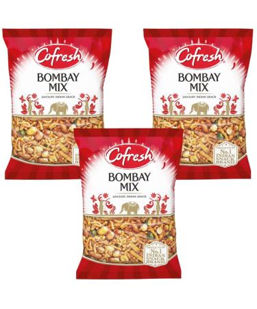 Snack Bundle With Cofresh Bombay Mix 200g (3 Pack)