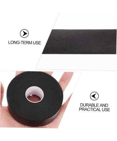 Buy Healeved Foam Eye Pads - Eyelash Tape & Makeup Supplies for Beauty Salons | Breathable Black 5 Rolls - Buy Online on SooperMarket.com