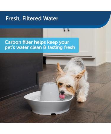 PetSafe Drinkwell Replacement Carbon Filters - 12 Pack - PAC00-16151 - Buy Online on SooperMarket.com