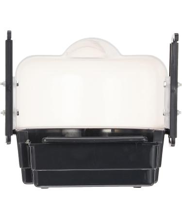 Trixie 54034 Large Bath House - 19 x 21 x 21 cm | Ideal for Small Pets - Buy Online on SooperMarket.com