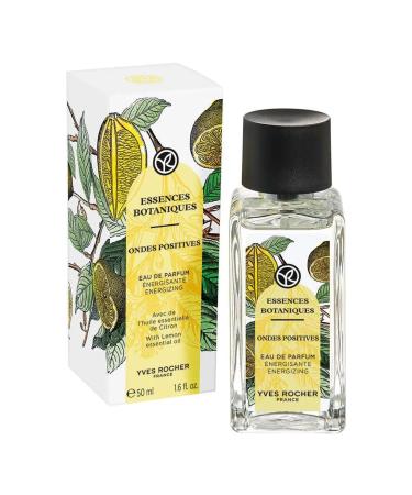 Yves Rocher Essences Botaniques Ondes Positives Oil Perfume Women Long Lasting Fragrance 50 ml./1.7 fl.oz.