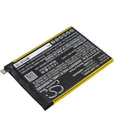 Buy Battery Replacement for F2 1ICP/6/65/87-2 | Affordable International Shipping - Buy Online on SooperMarket.com
