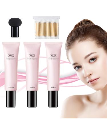 Pore Invisible Makeup Primer Darlinkey Pore Invisible Makeup Primer (3Pcs)