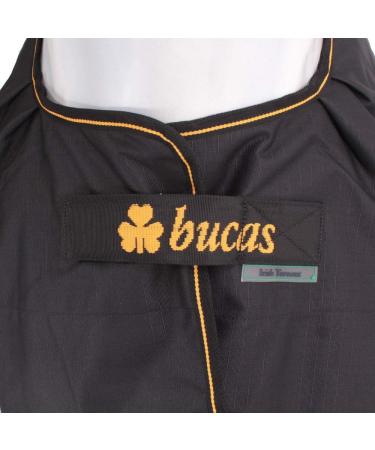 Kerbl Bucas Irish Turnout Horse Blanket Light 50g - Durable 155 SW Gold & Black - International Shipping Available - Buy Online on SooperMarket.com
