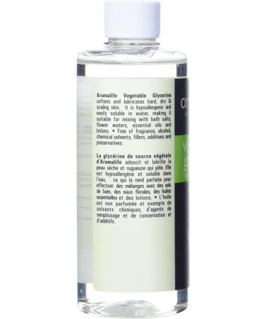 Aromalife Vegetable Glycerin Essential Oil 250-Milliliter - Buy Online on SooperMarket.com