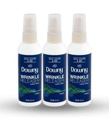 Wrinkle Release Spray Bundle | Travel Size Downy Wrinkle Releaser Spray | Essential Fabric Softener | Wrinkle Free Spray - Good For My Home - Buy Online on SooperMarket.com