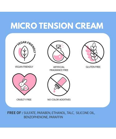 MAKEPREM Hydrate Me Micro Tension Cream - Hyaluronic Acid Moisturizer for Dry, Sensitive, and Acne-Prone Skin - 2.19 Fl Oz - Buy Online on SooperMarket.com