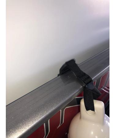 Lund Boats Quick Clip Sport Track Fender Hanger - Easy & Secure Attachment - Buy Online on SooperMarket.com