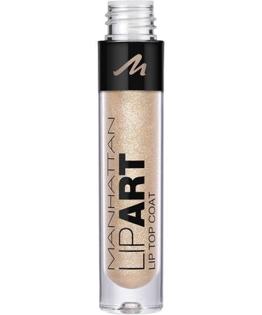 Manhattan Ombre Lip Art 002 Rose Gold - Holographic Lip Gloss | 3ml | International Shipping Available - Buy Online on SooperMarket.com