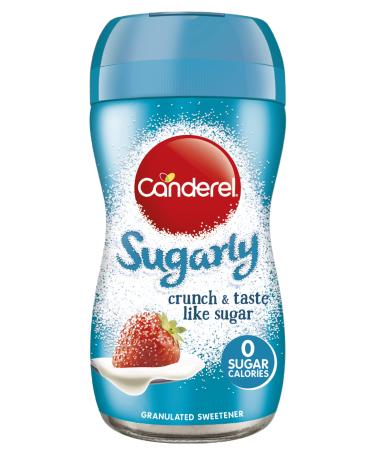 Canderel Sugarly Crunchy Sweetener 6 x 275g