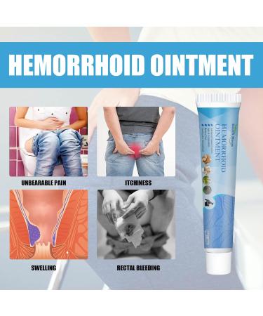 Hemorrhoid Relief Soap for Postpartum Swelling - Soothe Naturals for Care Skin - Buy Online on SooperMarket.com